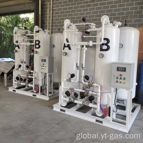 Psa Nitrogen Generator Containerized PSA Nitrogen Generator Supplier